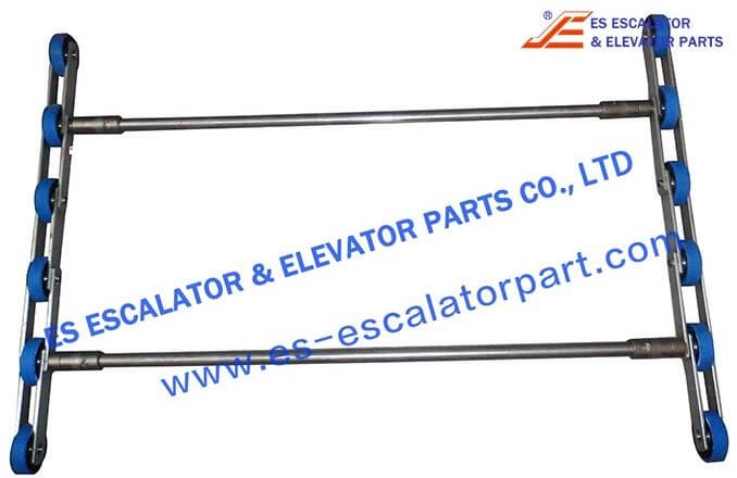 OTIS Escalator Pallet Chain GAA26350 for 606NCE